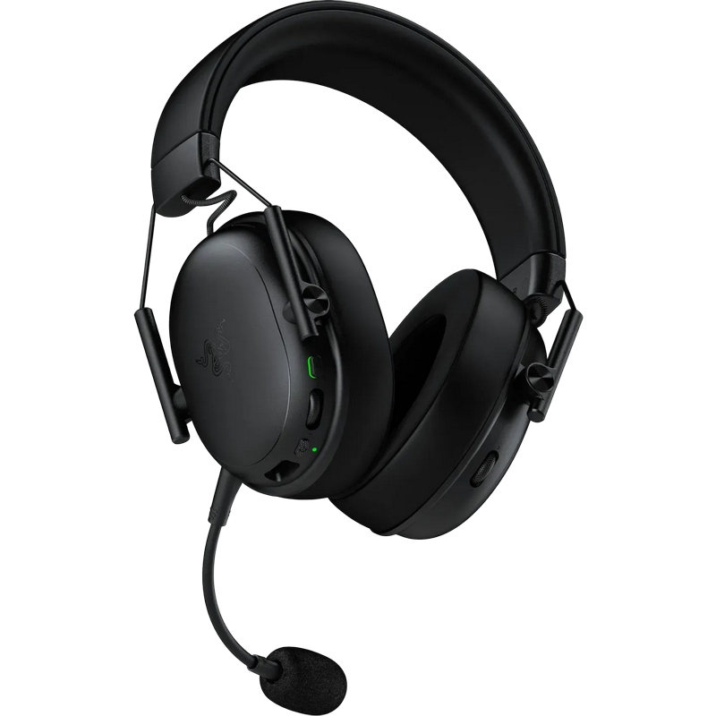 Gaming Wireless Headset Razer BlackShark V3 X HyperSpeed Esports Headset for PC Black