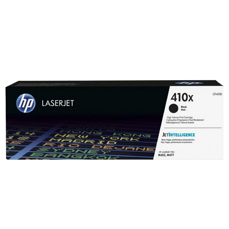 Laser Cartridge for HP CF410X Black Compatible SCC 002-01-SF410X