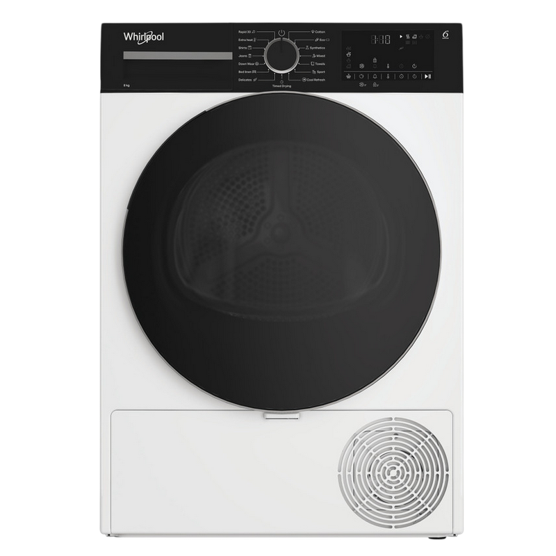 Dryer Whirlpool WPS D8 WBS EE