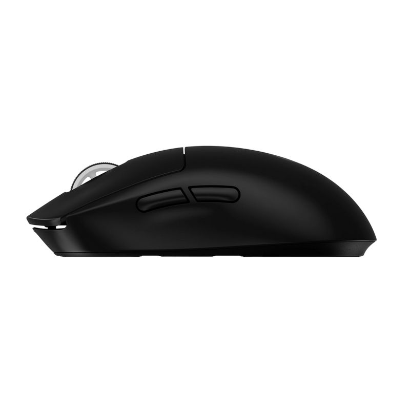Gaming Wireless Mouse Logitech PRO X Superlight 2 SE Lightspeed, 44k dpi, 5 buttons, 88G, 888IPS, 60g, 1000Hz, 88h, Onboard memory, 2.4Ghz, Black
