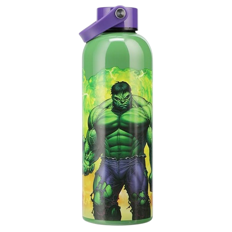 Cana Paladone Hulk Metal Water Bottle PP15879MU