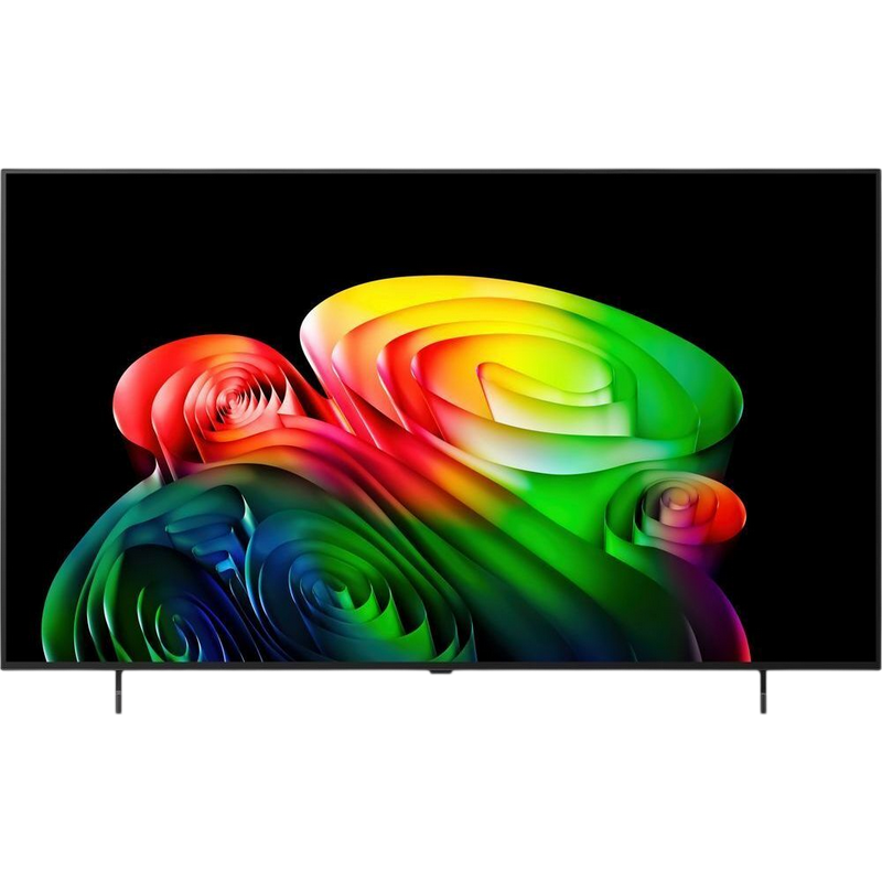 65" OLED SMART TV LG OLED65B65LA, Perfect Black, 4K UHD, webOS, Black