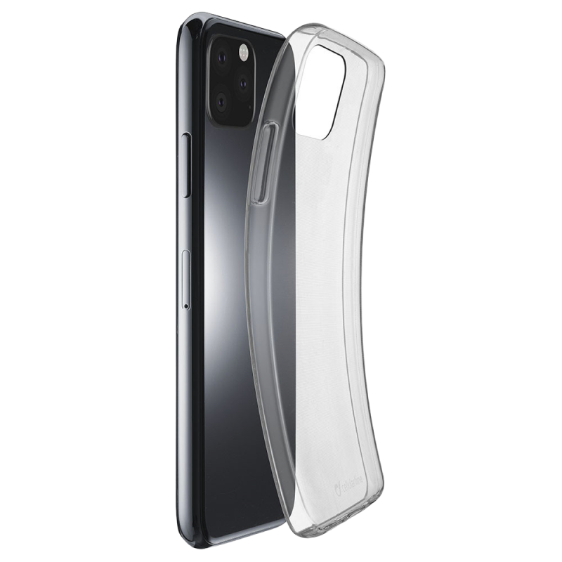 Cellular Apple iPhone 11 Pro, Fine case Transparent
