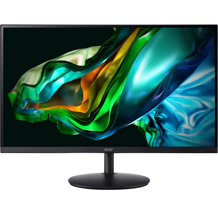 23.8" ACER SA242YP1BIP Black IPS, 1920x1080, 144Hz, FreeSync+G-Sync, 1msVRB, 250cd, HDR10, HDMI+DP