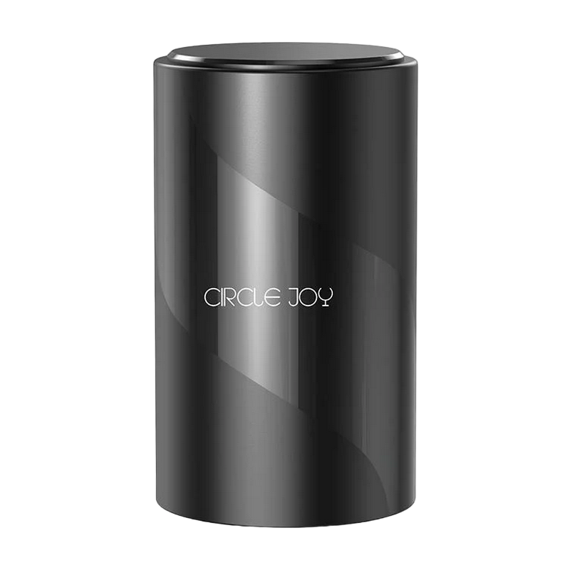 Bottle opener Circle Joy CJ-KP05,Black