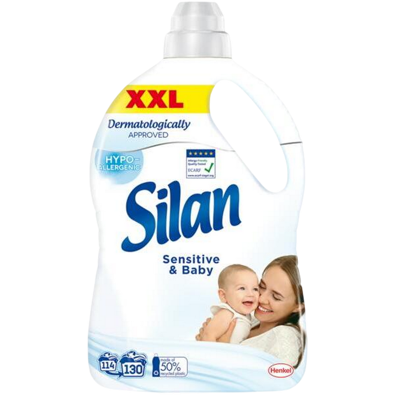 Кондиционер для белья Silan Sensitive 2860ml 590128