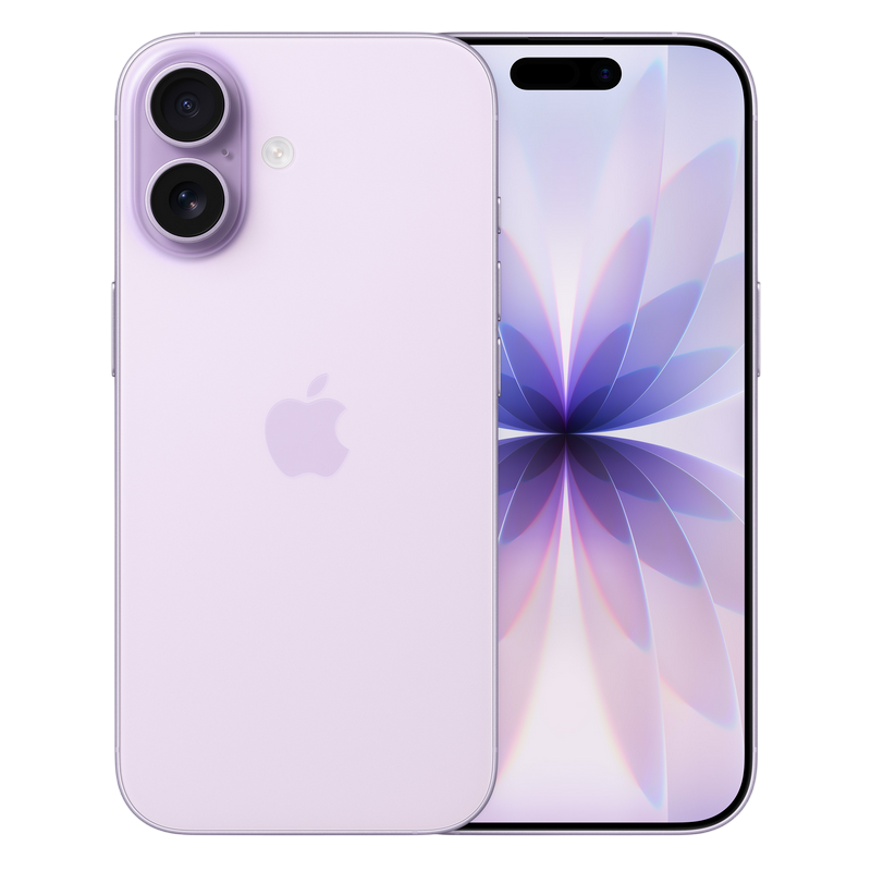 iPhone 17, 256GB Lavender MD