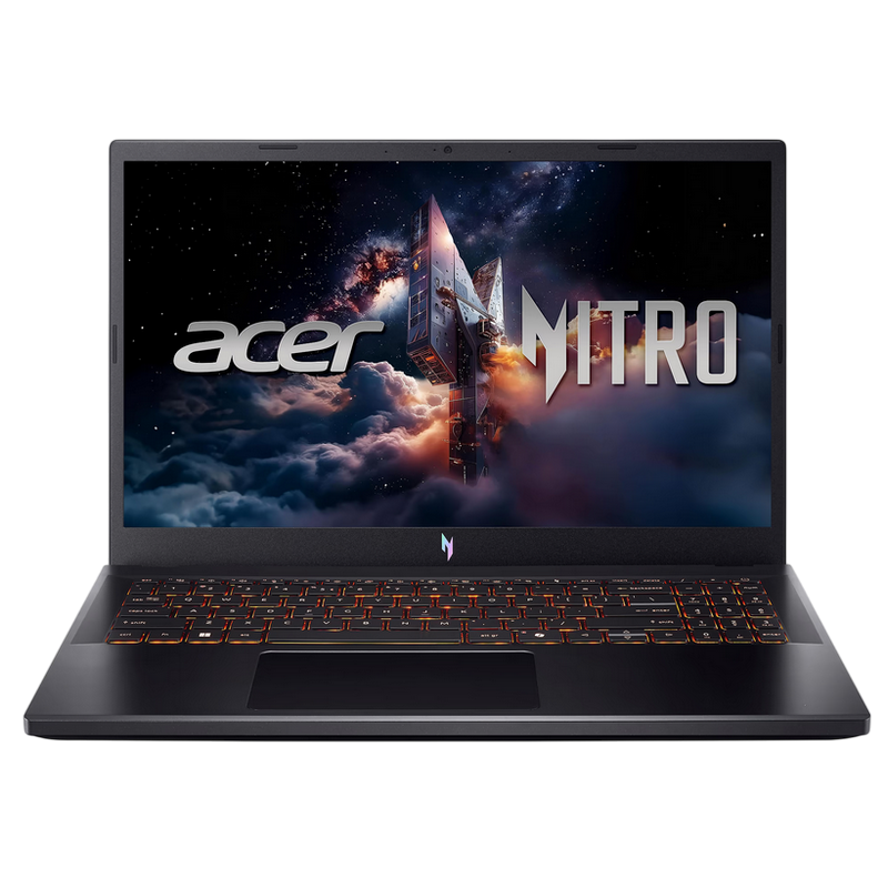 NB Acer 15.6" Nitro V15 ANV15-52 Black (Core i5-13420H 16Gb 1Tb 5050 8Gb)