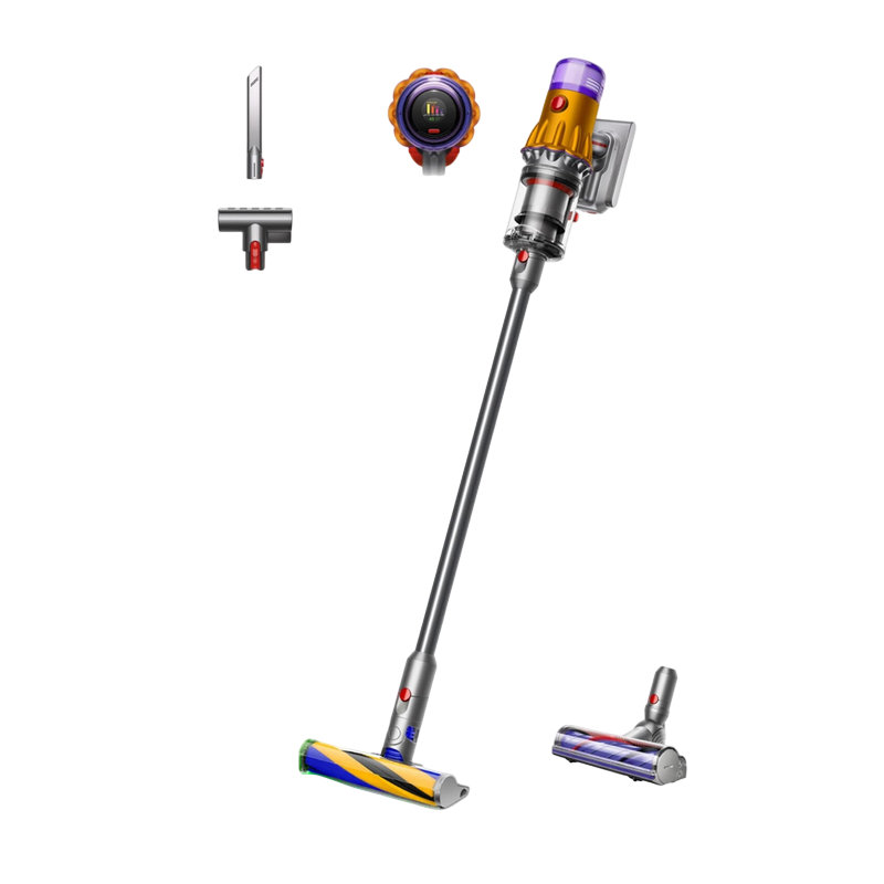 Vacuum Cleaner Dyson V12 Detect Slim Absolute (494876-01)