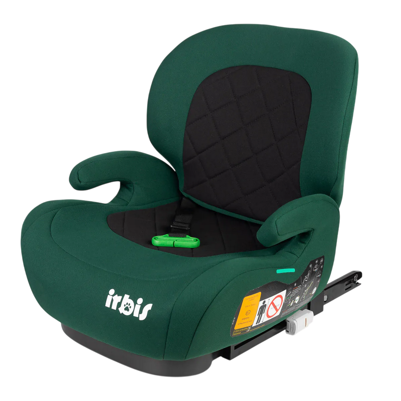Scaun Auto Caretero IRBIS I-SIZE EMERALD (125-150)
