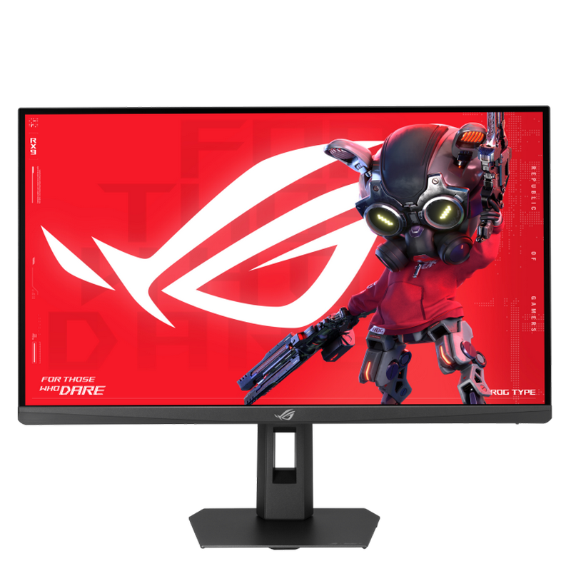 27" ASUS ROG Strix XG27UCGR,Black,IPS,3840x2160,4K160Hz/FHD480Hz,G-Sync+FreeSync,0.03msGTG,400cd,HDR10,HDMI+DP+TypeC,Pivot