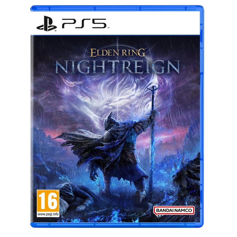 Game For PS5 Elden Ring: Nightreign