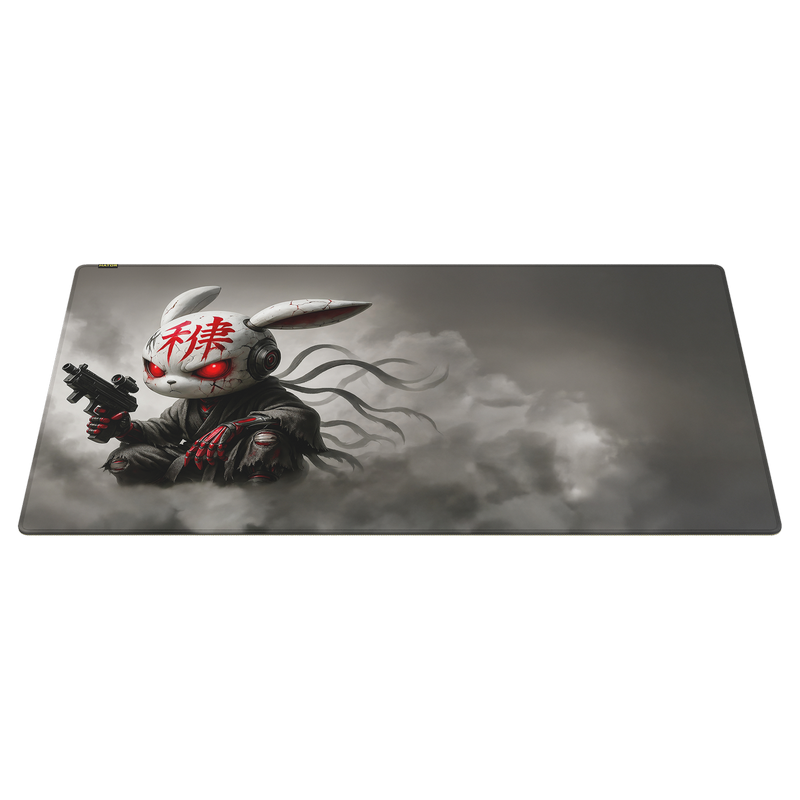 Mouse Game Pad TONN EVO 3XL (HTP051) Angry bunny