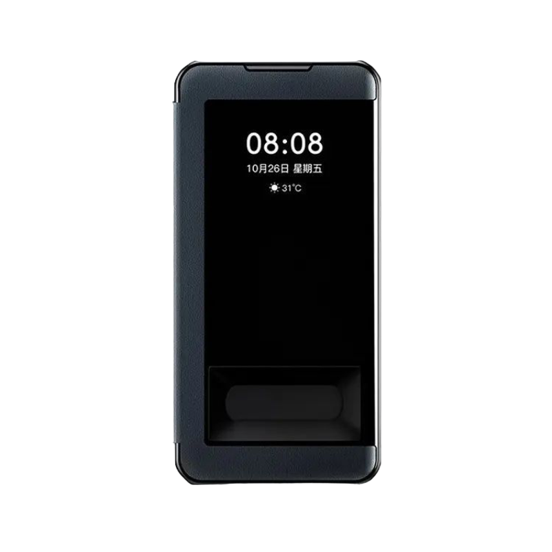 Xcover husa p/u Huawei Nova 8i, Soft View Book, Black