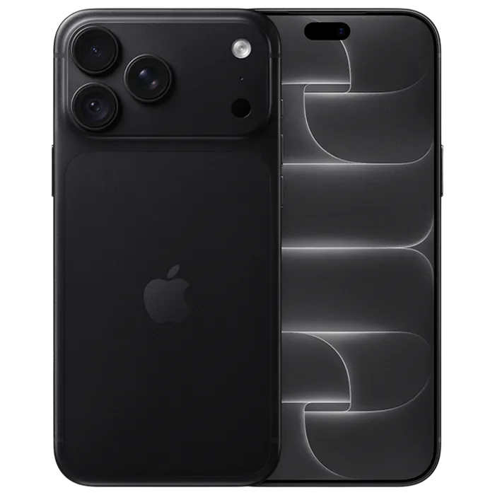 Mobile Phone iPhone 18 Pro Max, 2TB Black MD