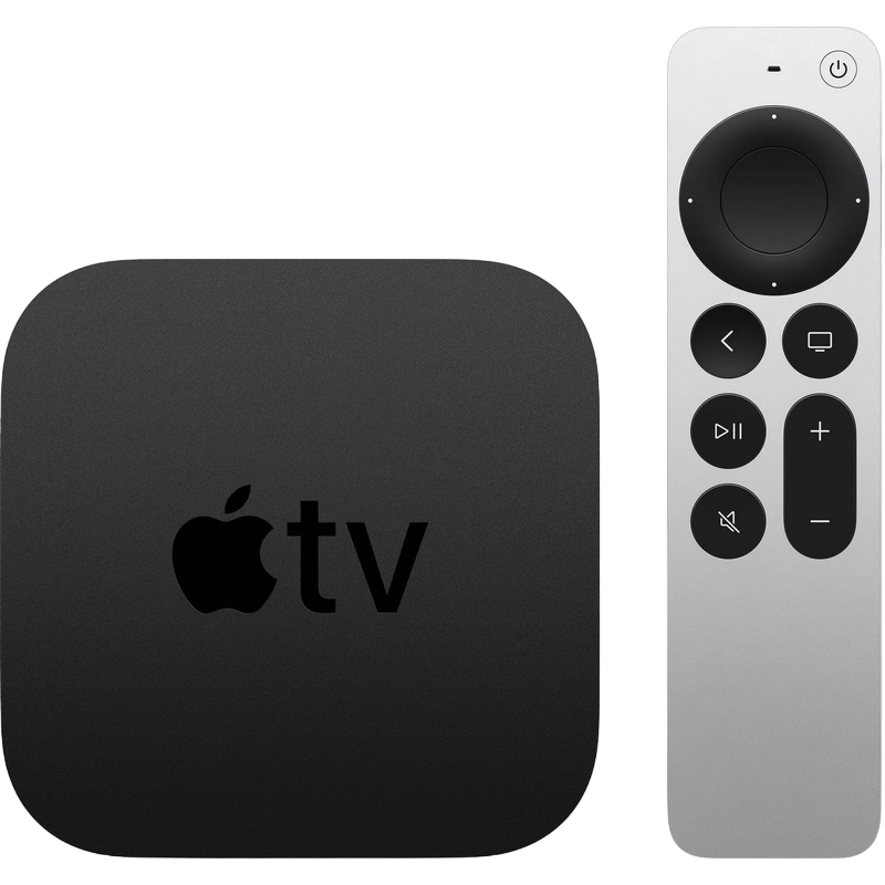 Apple TV 4K Wi-Fi + Ethernet (3rd gen) (2022) 128GB A2843 MN893