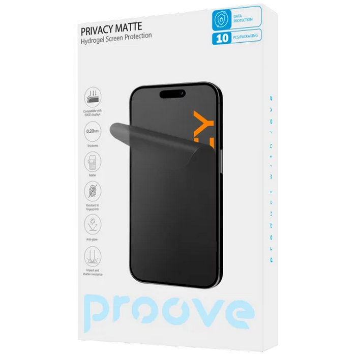 Cablu Type-C (lightning), Proove Eternal (1m),Black