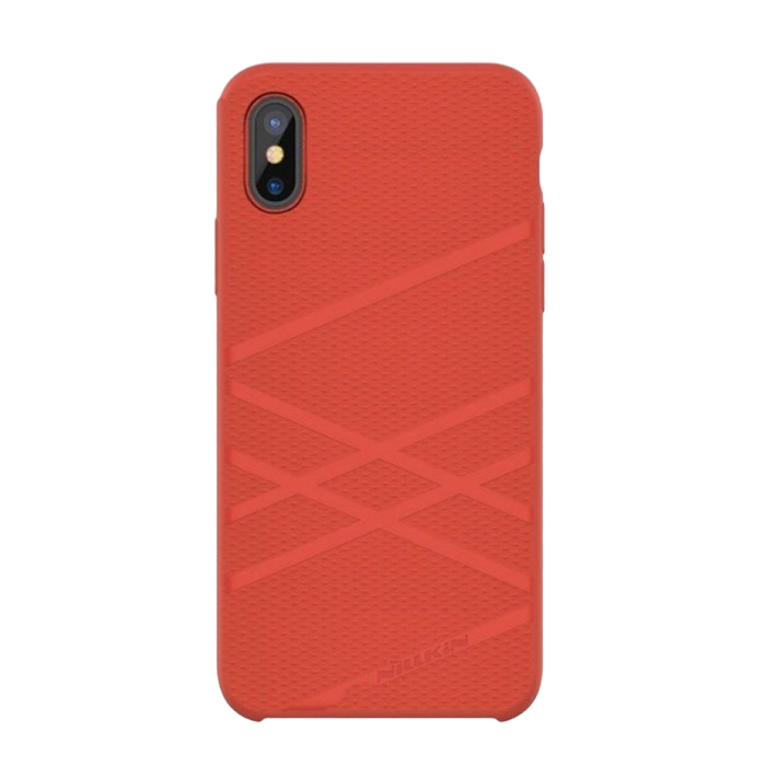 Nillkin Apple iPhone X, Flex case II Red