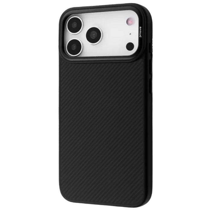 Proove Apple iPhone 17 Pro, Force Armor ,Black