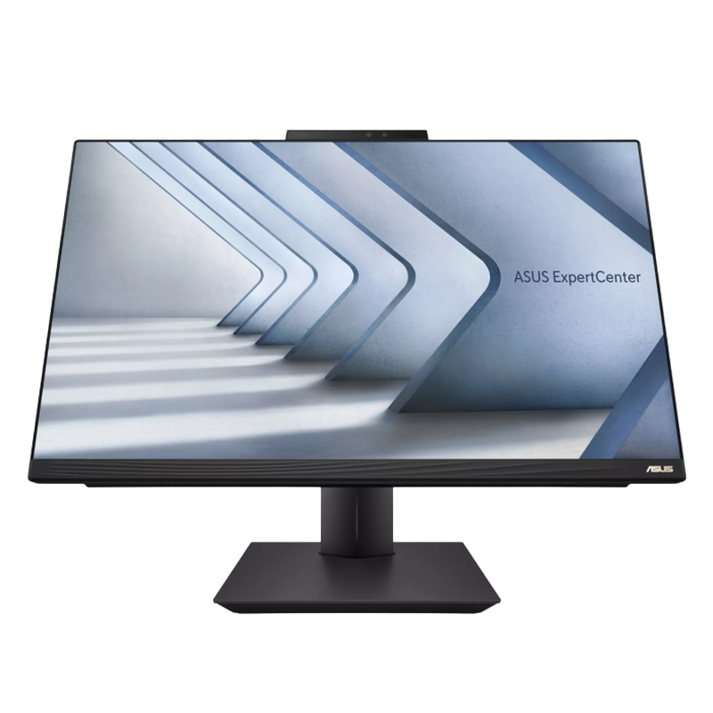 Asus AiO E5702 Black (27" FHD IPS Core 3-100U 1.2-4,7GHz, 8GB, 512GB, Easily Upgradable, wired KB&MS, No OS)