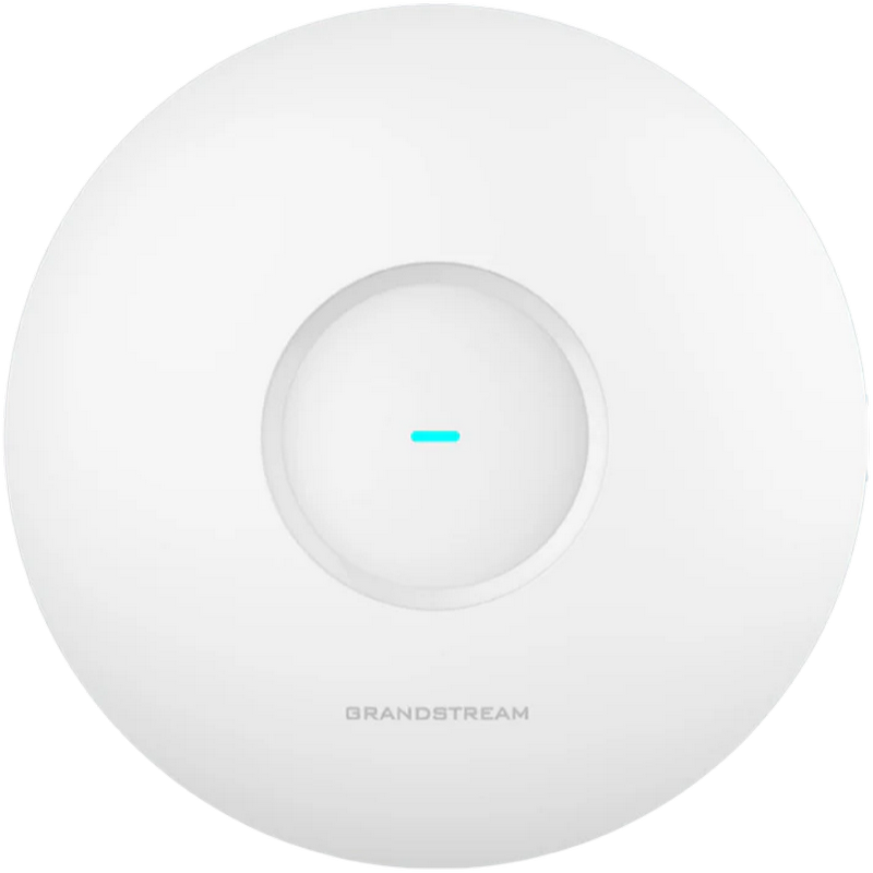 Wi-Fi 7 Dual Band Access Point Grandstream "GWN7670" 3568Mbps, OFDMA, BLE 5.3, 2x2.5G Ports, PoE+, Controller