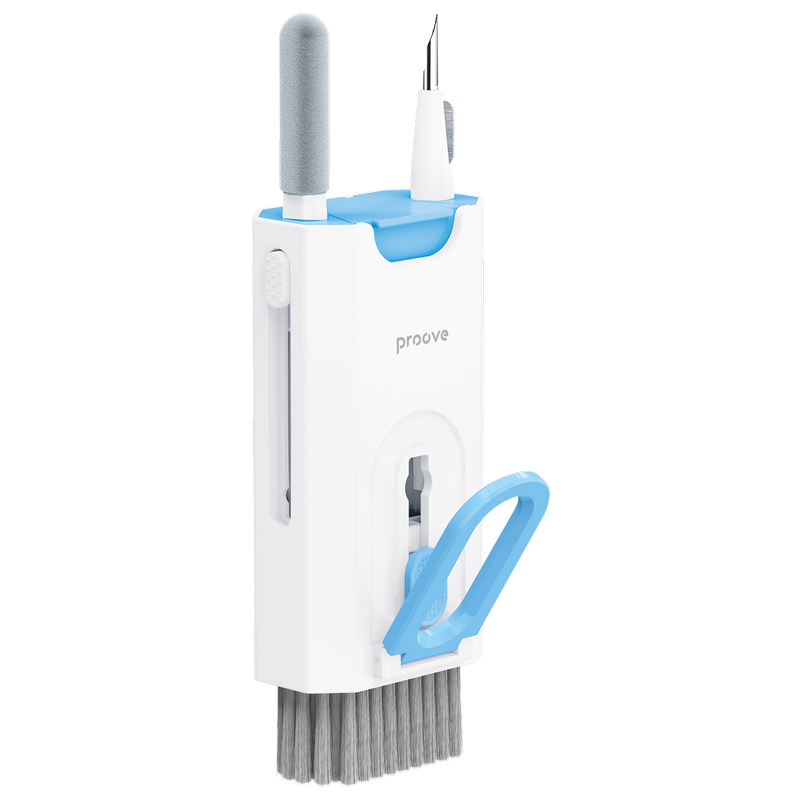 Multifunctional cleaning set Proove Mr. Cleaner 8in1 White