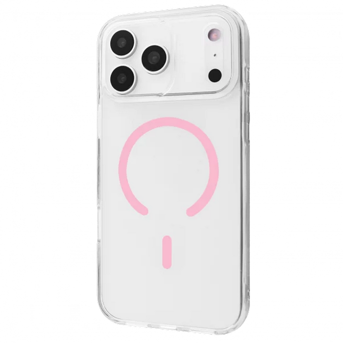 Proove Apple iPhone 17 Pro Max, Blossom Ring Case,Pink