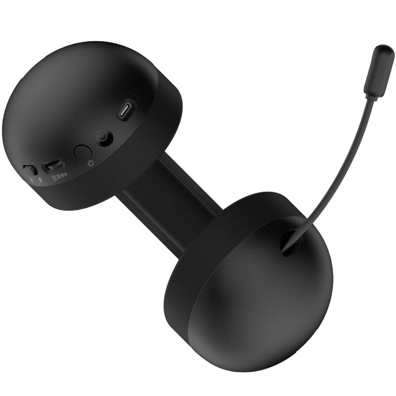 Gaming Headset Hator Hellyberry HH30 wireless, black