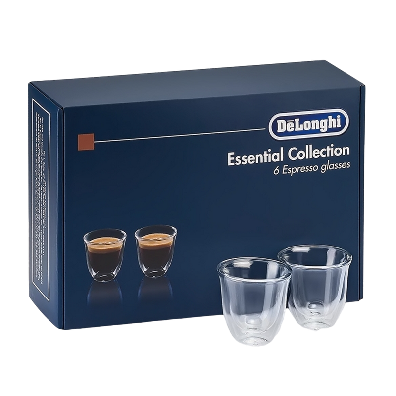 Glass cups DeLongh DLSC300 6pcs. 60ml