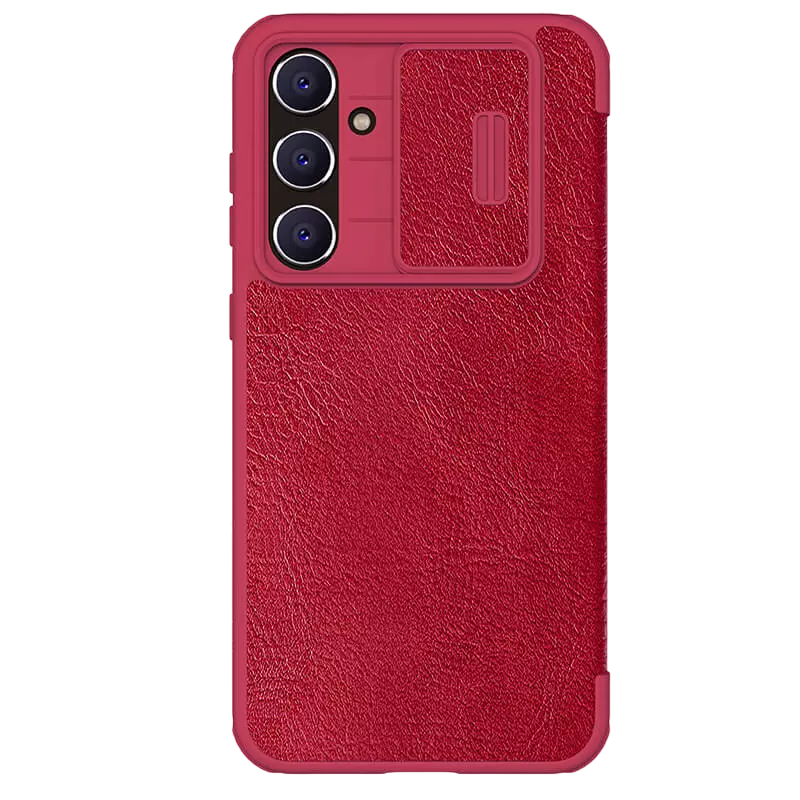 Nillkin SAM. S23 FE, Qin Pro LC, Red