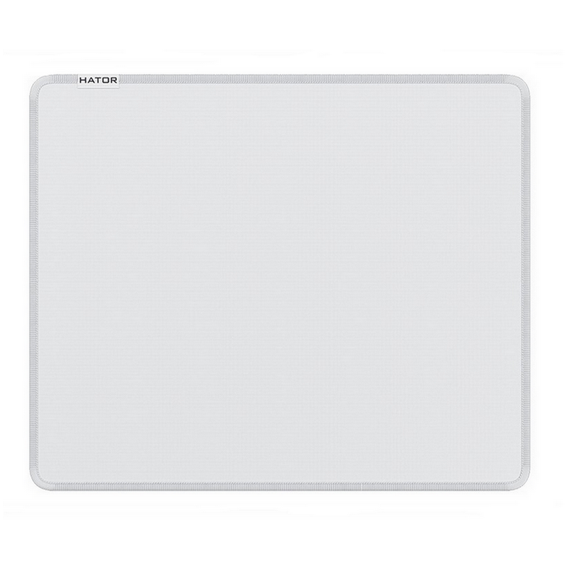 Gaming Mouse Pad HATOR Tonn EVO M White