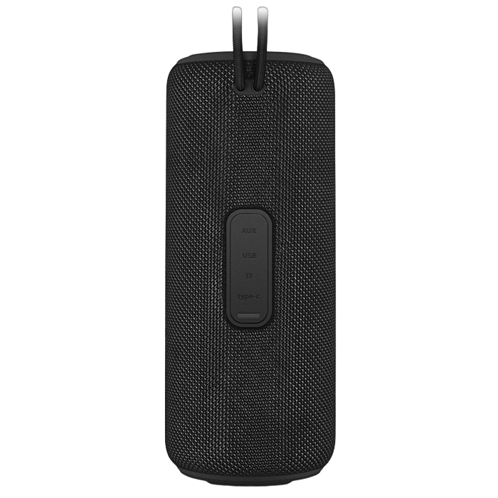 Speakers SVEN "PS-215" 12W, Waterproof (IPx6), TWS, Bluetooth, FM, USB, microSD, 2400mA*h, Black