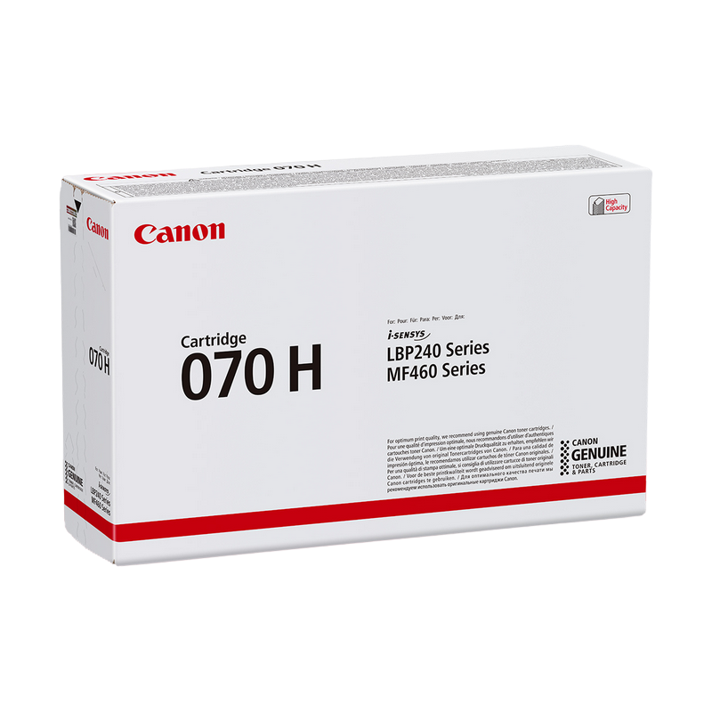Laser Cartridge Canon CRG-070 H