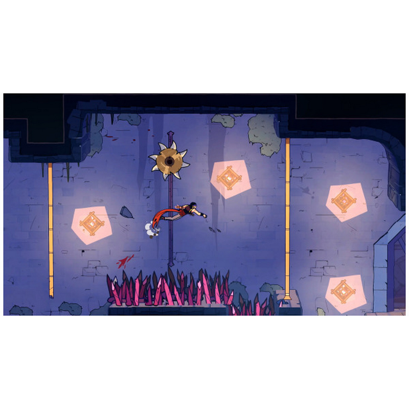 Game for SWITCH 2 The Rogue: Prince Of Persia (Game-Key Card)