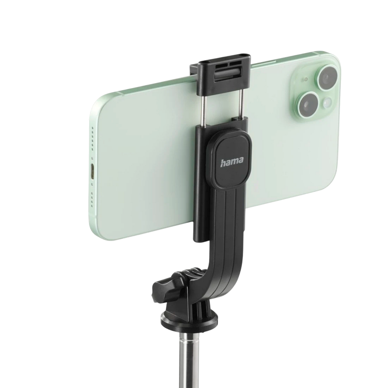 Tripod Hama Fancy Stand 110 II Selfie Stick Tripod Bluetooth (4671) Black