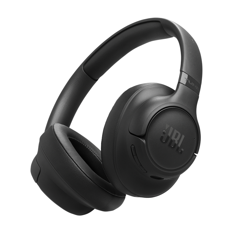 Headphones Bluetooth JBL T730BT, Black, On-ear
