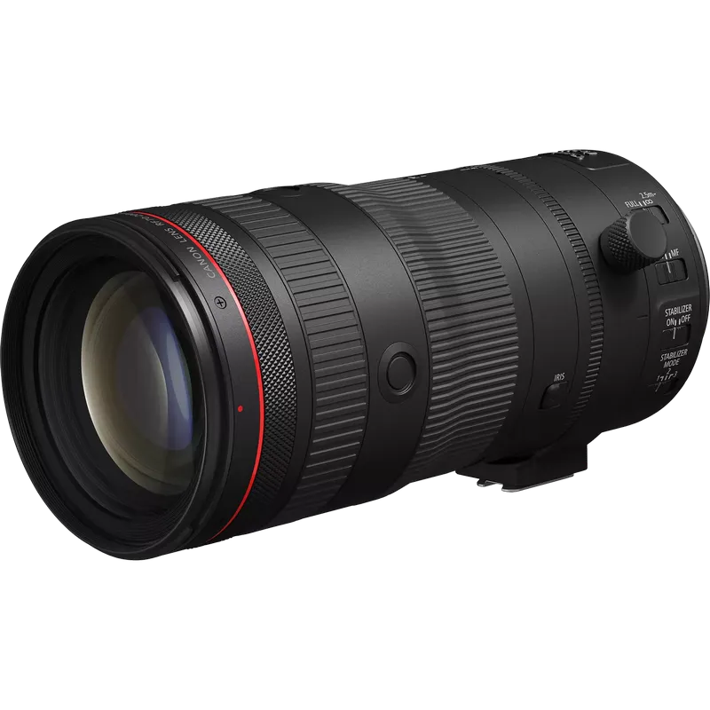 Zoom Lens Canon RF 70-200mm f/2.8 L IS USM Z, Black