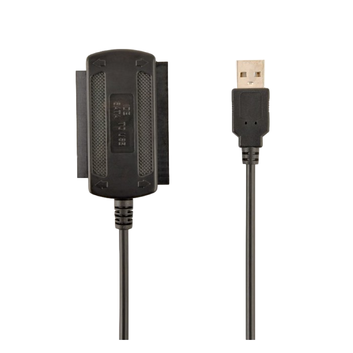 Adapter Gembird "AUSI01", USB to IDE 2.5"\3.5" and SATA adaptor