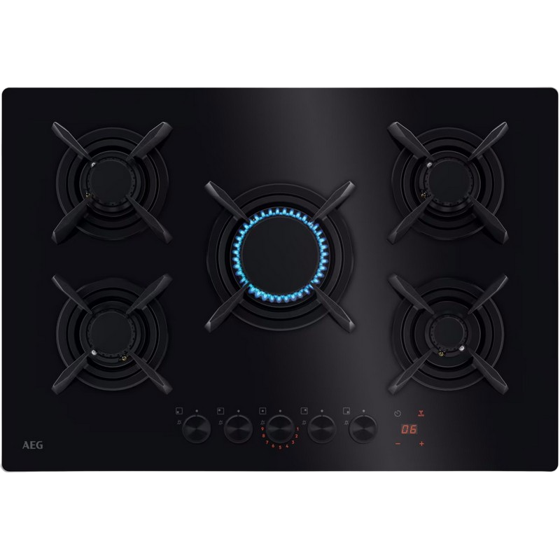 BinHob/gas AEG HKB75453NB