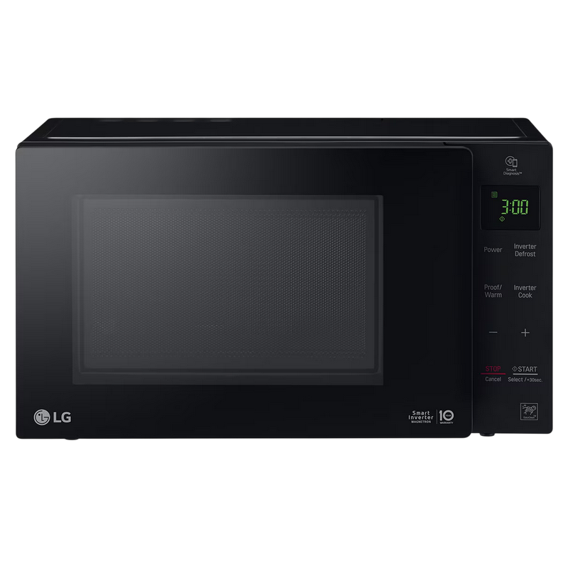 Microwave Oven LG MS2535GIB