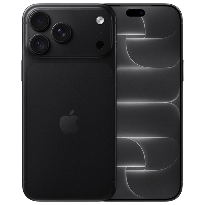 Mobile Phone iPhone 18 Pro Max, 1TB Black MD