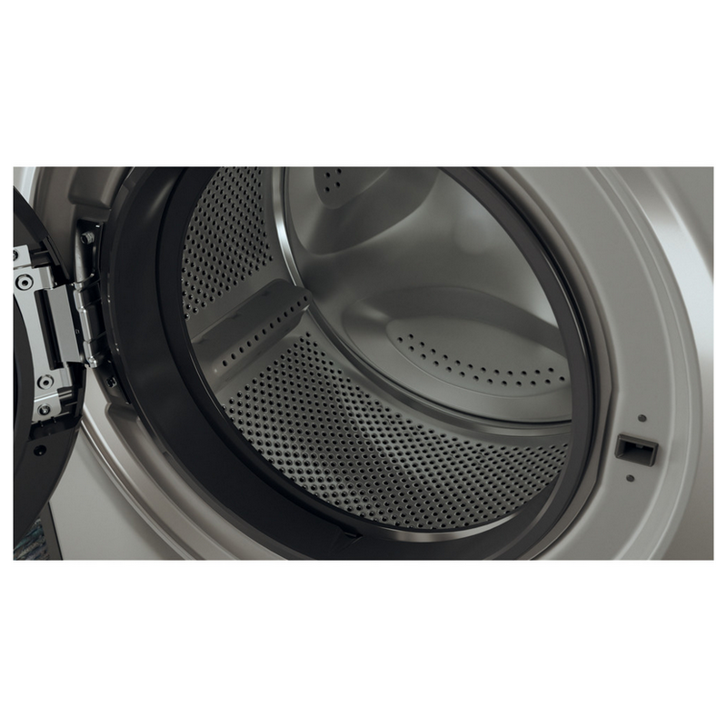 Washing machine/fr Hotpoint-Ariston NLCD 948 SS A EU Class A