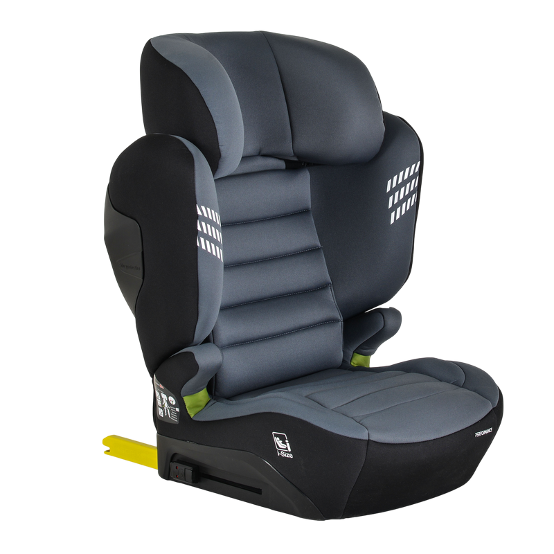 Scaun auto Moni Performance 100-150cm Space gray 3801005152964