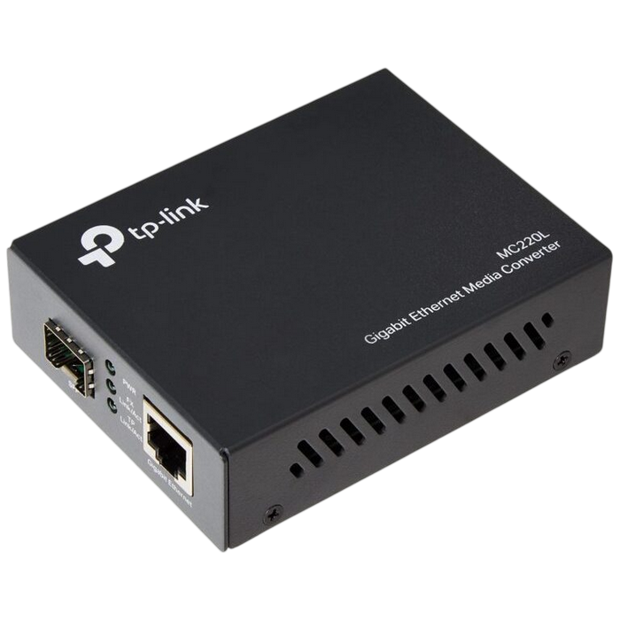 10G SFP+ to 10G RJ45 fiber Converter MC420L V2