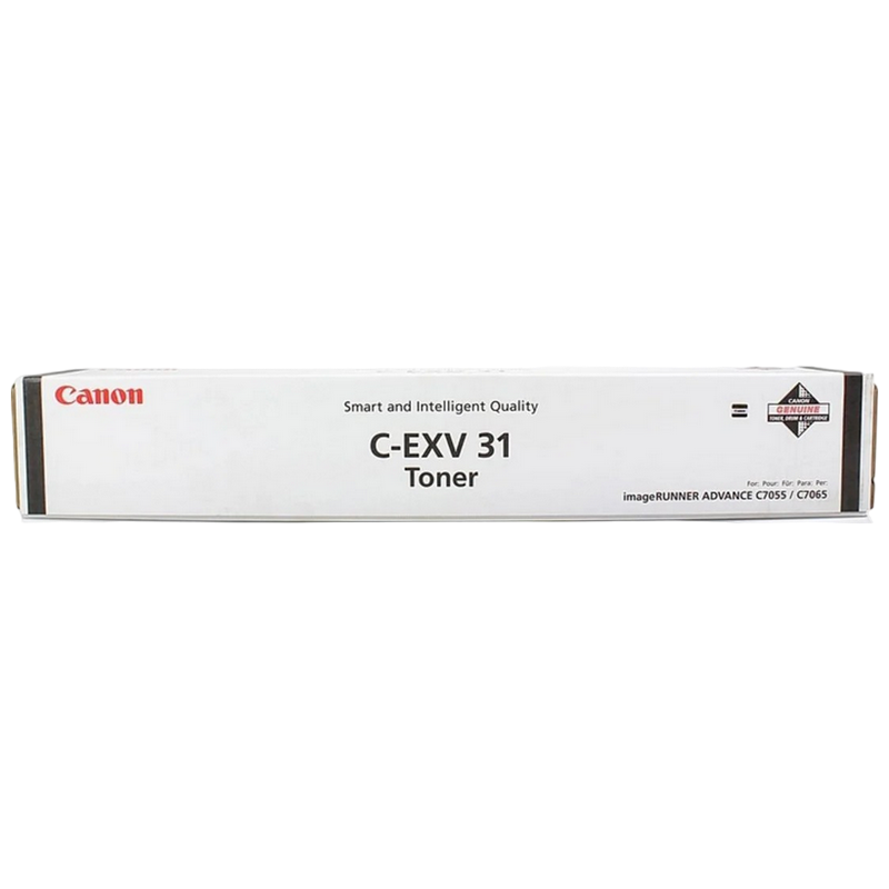 Toner Canon C-EXV31 Black