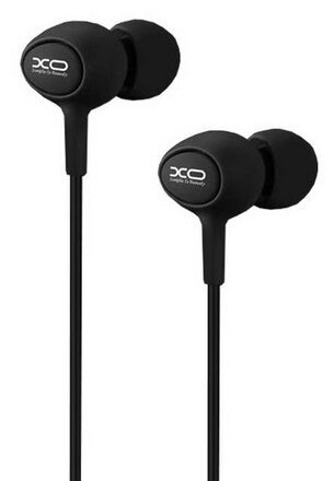 XO earphones, S6 Candy music