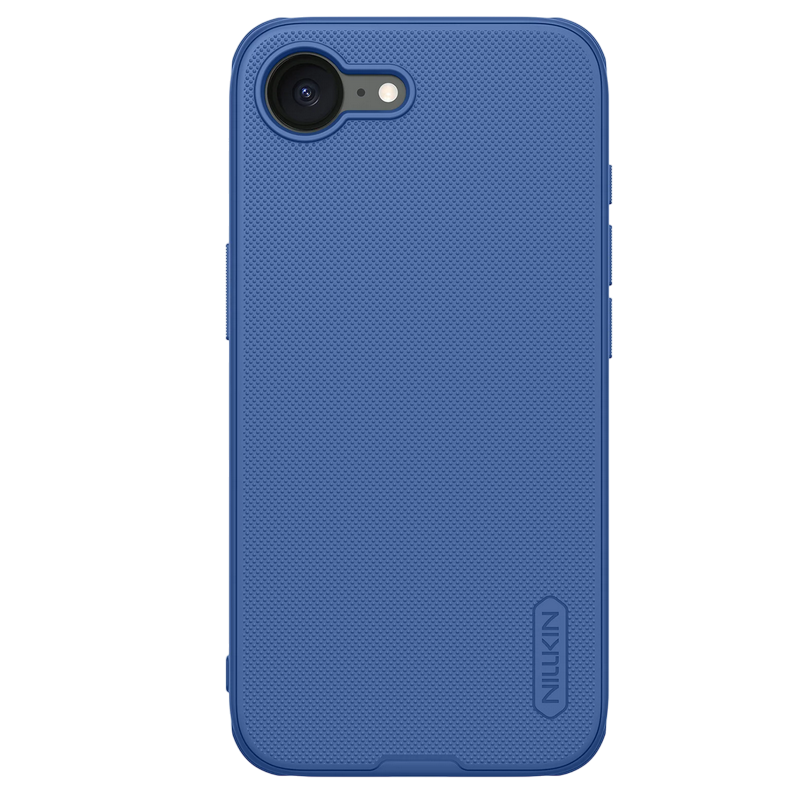 Nillkin Apple iPhone 16e, Frosted Pro, Blue
