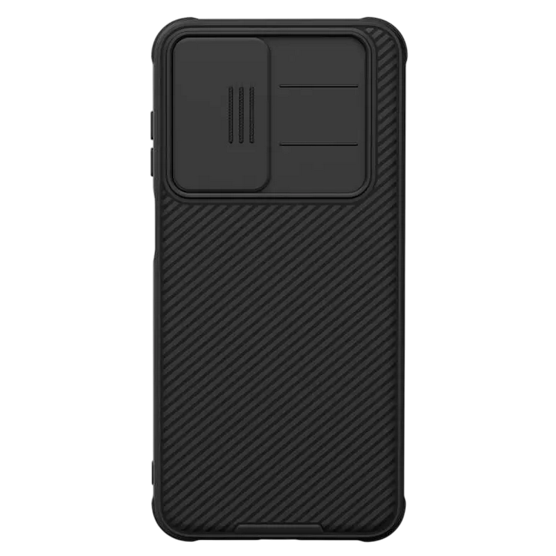 Nillkin Sam. Gal. A26, Camshield Pro Magnetic Case, Black