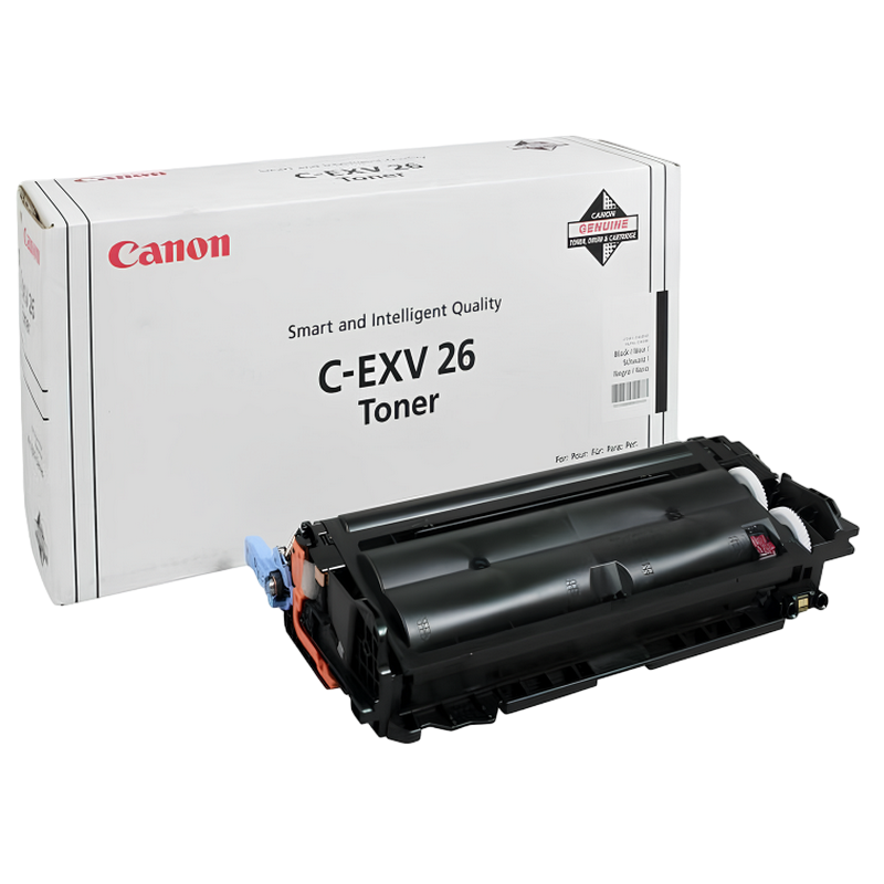 Toner Canon C-EXV26, Black, for iRC1021