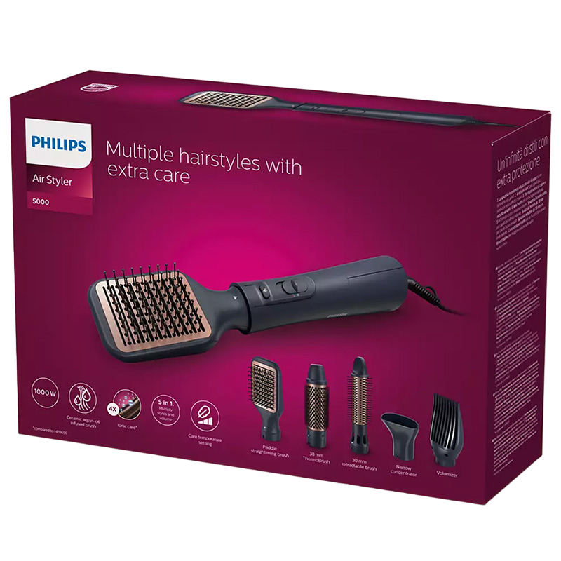 Hair Hot Air Styler Philips BHA530/00